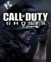 PC GAME: Call of Duty Ghosts (Μονο κωδικός)